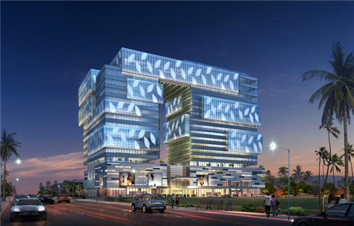 串串家园麻辣烫