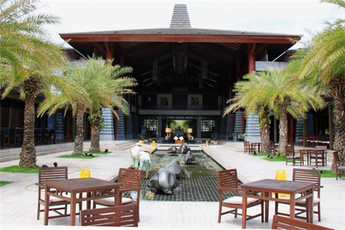 签佰度串串火锅